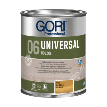 GORI 06 (ehemals GORI 3055) Lärchen-Öl 0,75 ltr.